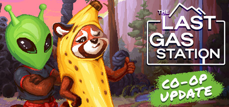 the last gas station on Cloud Gaming