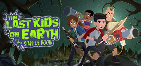 the last kids on earth and the staff of doom on Cloud Gaming