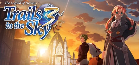 the legend of heroes trails in the sky the 3rd on GeForce Now, Stadia, etc.
