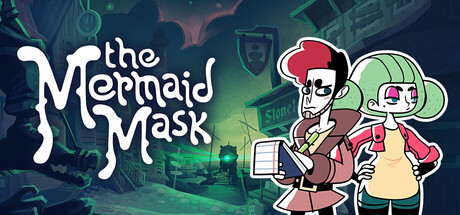 the mermaid mask on Cloud Gaming