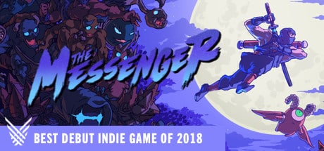 the messenger on Cloud Gaming