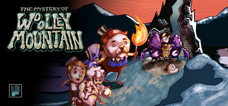the mystery of woolley mountain on Cloud Gaming