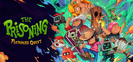 the prisoning fletchers quest on Cloud Gaming