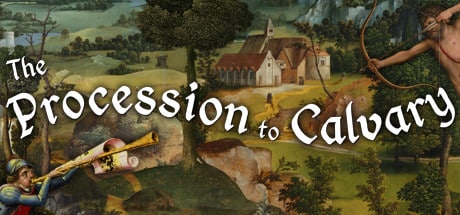 the procession to calvary on Cloud Gaming
