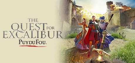 the quest for excalibur puy du fou on Cloud Gaming