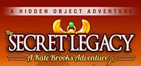 the secret legacy a kate brooks adventure on Cloud Gaming