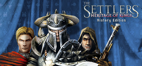 the settlers heritage of kings on Cloud Gaming