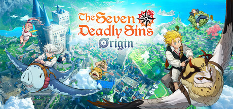 the seven deadly sins origin the seven deadly sins origin on Cloud Gaming