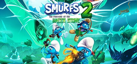 the smurfs 2 the prisoner of the green stone on Cloud Gaming