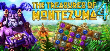 the treasures of montezuma 4 on Cloud Gaming
