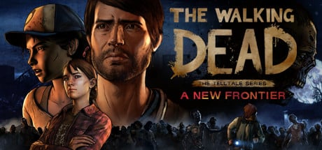 the walking dead a new frontier on GeForce Now, Stadia, etc.