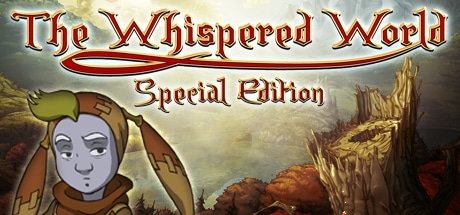 the whispered world on Cloud Gaming