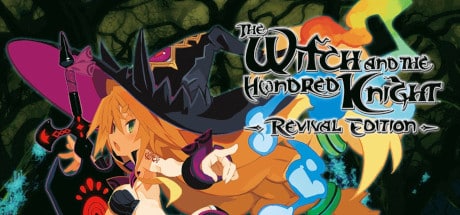 the witch and the hundred knight on Cloud Gaming