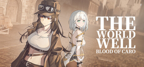 the world well blood of caro on Cloud Gaming