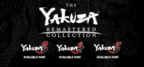 the yakuza remastered collection on Cloud Gaming