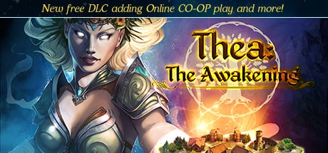 thea the awakening on Cloud Gaming
