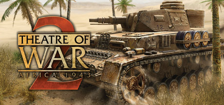 theatre of war 2 africa 1943 on Cloud Gaming
