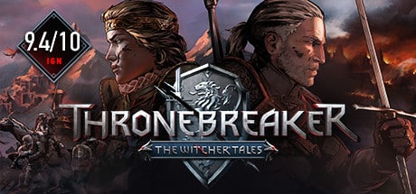 thronebreaker the witcher tales on Cloud Gaming