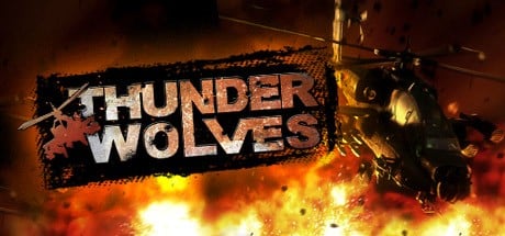 thunder wolves on Cloud Gaming