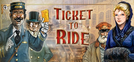 ticket to ride on Cloud Gaming