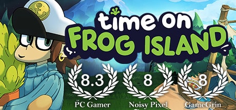 time on frog island on Cloud Gaming