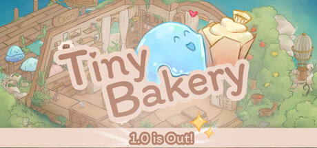 tiny bakery tiny bakery on Cloud Gaming
