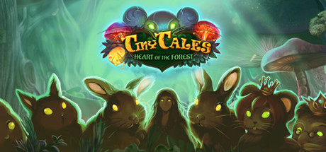 tiny tales heart of the forest on Cloud Gaming