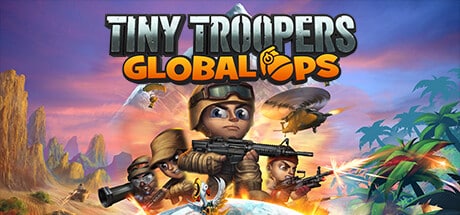 tiny troopers global ops on Cloud Gaming