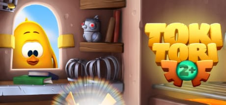 toki tori 2 on Cloud Gaming