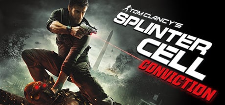 tom clancys splinter cell conviction on Cloud Gaming
