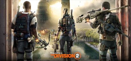 tom clancys the division 2 on Cloud Gaming