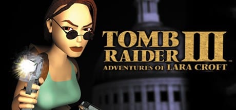 tomb raider iii on Cloud Gaming