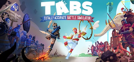 totally accurate battle simulator on GeForce Now, Stadia, etc.