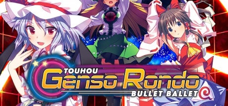 touhou genso rondo bullet ballet on Cloud Gaming