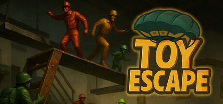 toy escape on Cloud Gaming