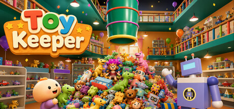 toy keeper toy keeper on Cloud Gaming