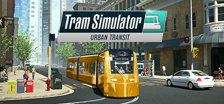 tram simulator urban transit on Cloud Gaming