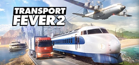 transport fever 2 on Cloud Gaming