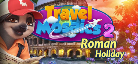 travel mosaics 2 roman holiday on Cloud Gaming