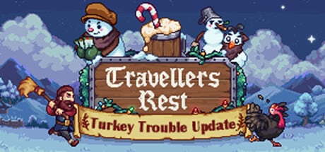 travellers rest on Cloud Gaming