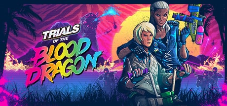 trials of the blood dragon on Cloud Gaming
