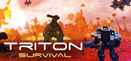 triton survival on Cloud Gaming