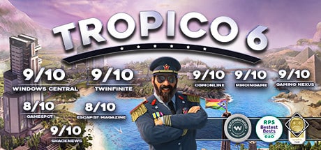 tropico 6 on Cloud Gaming