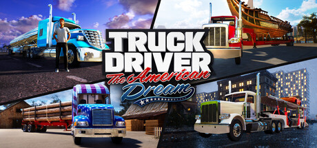 truck driver the american dream truck driver the american dream on Cloud Gaming