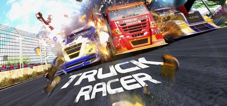 truck racer on Cloud Gaming