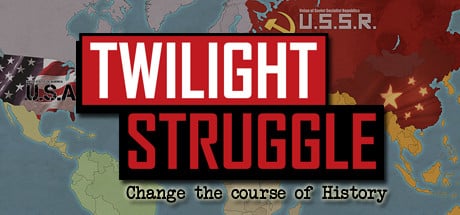 twilight struggle on Cloud Gaming