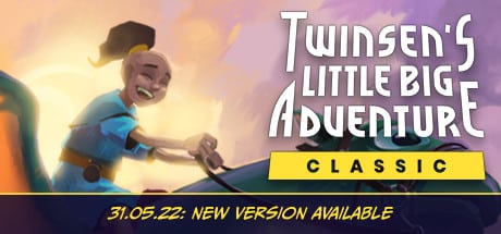 twinsens little big adventure on Cloud Gaming