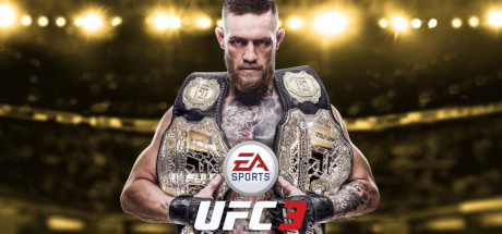 ufc 3 on Cloud Gaming