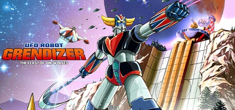 ufo robot grendizer the feast of the wolves on Cloud Gaming
