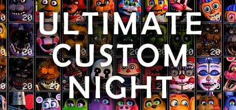 ultimate custom night on Cloud Gaming